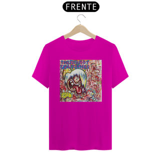 Nome do produto camiseta red hot - album