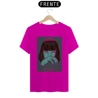 Nome do produto camiseta pulp fiction - mia