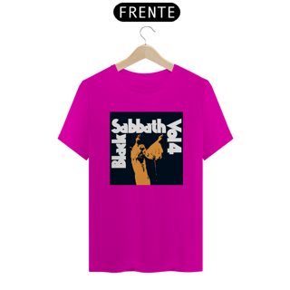 Nome do produto camiseta black sabbath - vol 4
