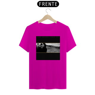 Nome do produto camiseta u2 - joshua tree