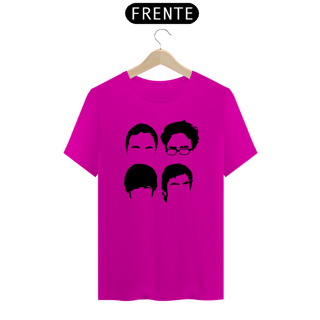 Nome do produto camiseta big bang - beatles