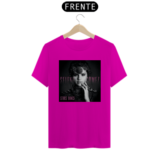 Nome do produto camiseta selena gomez - stars