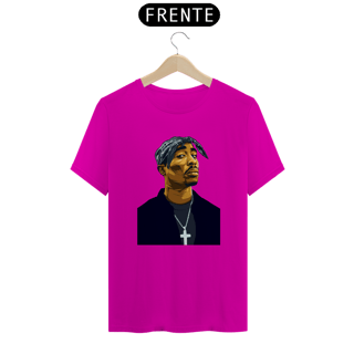 Nome do produto camiseta 2pac - classica