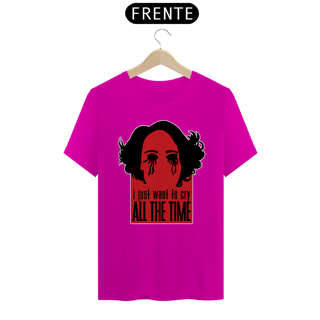 Nome do produto camiseta fleabag - cry
