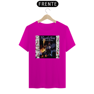 Nome do produto Camiseta Prince - Purple Rain 