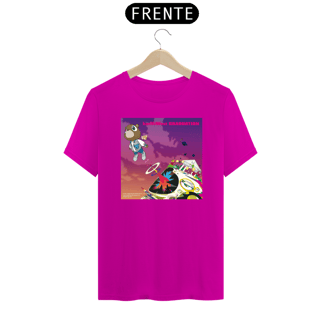 Nome do produto camiseta kanye west - graduation