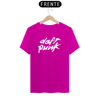 Nome do produto camiseta daft punk  classica
