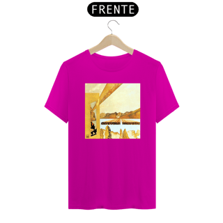 Nome do produto camiseta stevie wonder - innervisions