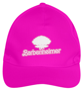 Nome do produto Boné Barbenheimer