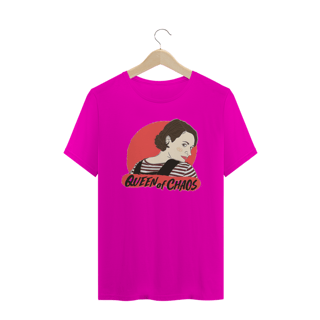 Nome do produto camiseta fleabag queen of chaos