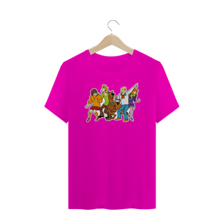 Nome do produto camiseta scooby doo