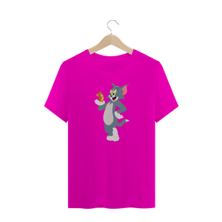 Nome do produto camiseta tom e jerry 2
