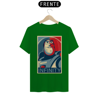 Nome do produto camiseta buzz - infinity