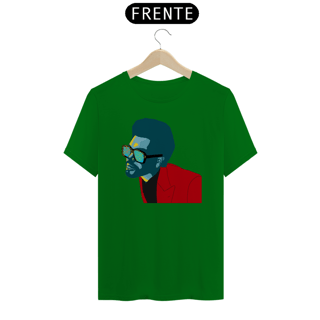 Nome do produto camiseta the weeknd artista