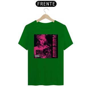 Nome do produto camiseta miley cyrus - plastic heart