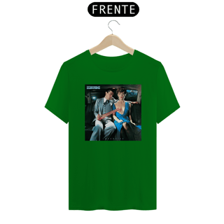 Nome do produto camiseta scorpions - lovedrive