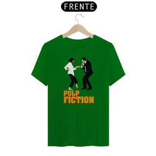 Nome do produto Camiseta Pulp fiction - classica