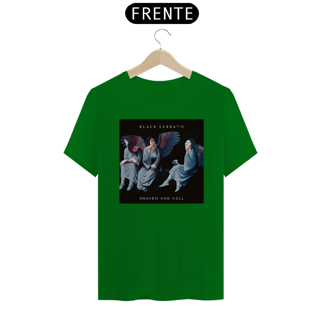 Nome do produto camiseta black sabbath - heaven and hell