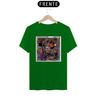 Nome do produto camiseta red hot - freaky styley