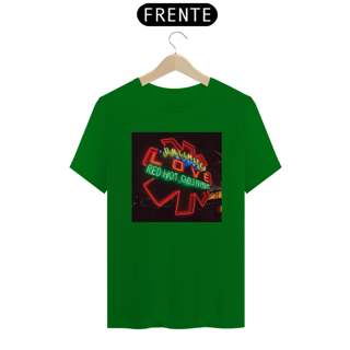 Nome do produto camiseta red hot - unlimited love