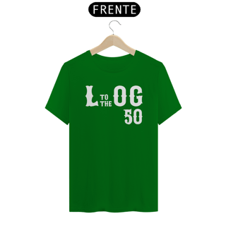 Nome do produto camiseta succession - L to the OG