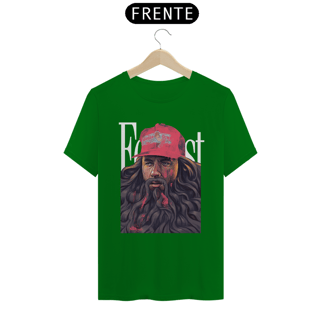 Nome do produto Camiseta forrest gump - forrest