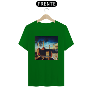 Nome do produto camiseta pink floyd - animals
