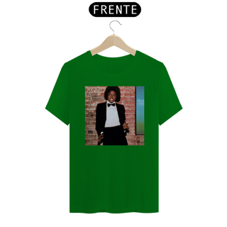 Nome do produto camiseta michael jackson - off the wall