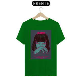Nome do produto camiseta pulp fiction - mia