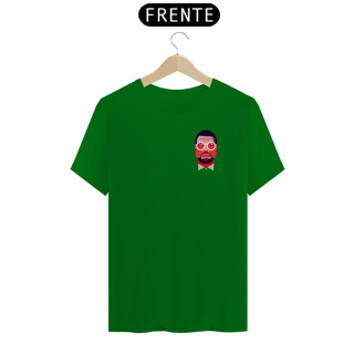 Nome do produto camiseta kanye west - classica - arte peq