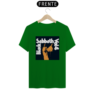 Nome do produto camiseta black sabbath - vol 4