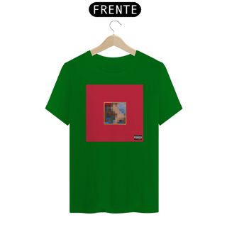 Nome do produto camiseta kanye - dark twisted, pers.
