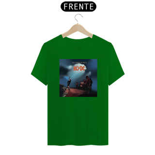 Nome do produto camiseta acdc - let there be rock