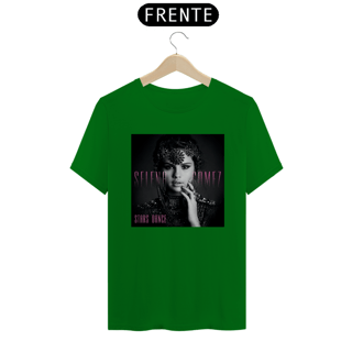 Nome do produto camiseta selena gomez - stars