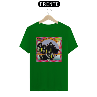 Nome do produto camiseta kiss - hotter than hell