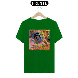 Nome do produto camiseta red hot - uplift