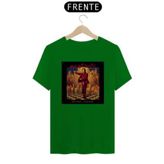 Nome do produto camiseta michael jackson blood on the dancefloor