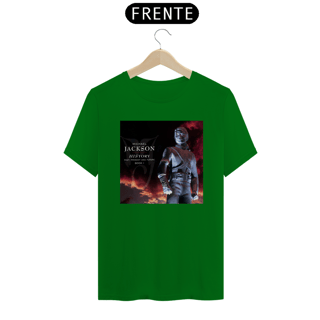 Nome do produto camiseta michael jackson - history