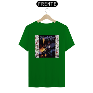 Nome do produto Camiseta Prince - Purple Rain 