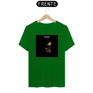 Nome do produto camiseta elton john - album
