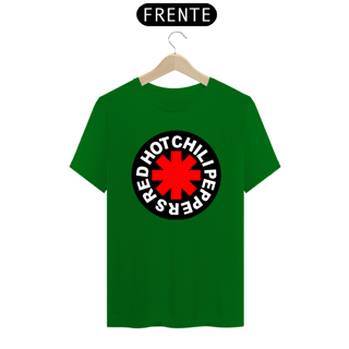 Nome do produto camiseta red hot logo