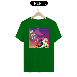 Nome do produto camiseta kanye west - graduation