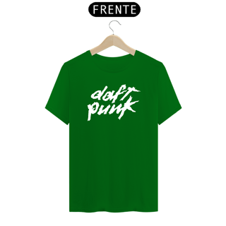 Nome do produto camiseta daft punk  classica