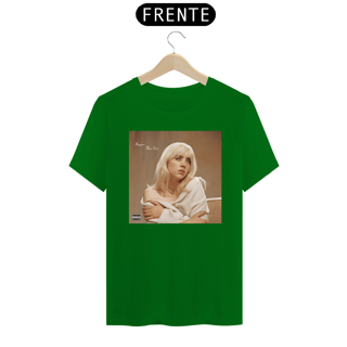 Nome do produto camiseta billie - happier than ever