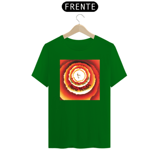 Nome do produto camiseta songs in the key - stevie wonder