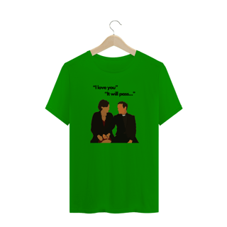 Nome do produto camiseta fleabag i love you