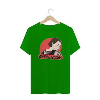 Nome do produto camiseta fleabag queen of chaos