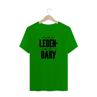 Nome do produto camiseta legendary - himym