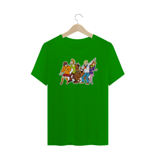 Nome do produto camiseta scooby doo