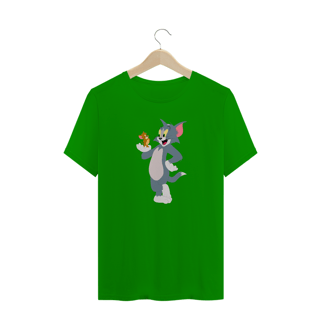 Nome do produto camiseta tom e jerry 2